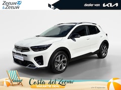 Kia Stonic - 1.0 T-GDi MHEV GT-PlusLine | Navi | Clima | Camera | Schuif-/Kanteldak | Dodehoekdetectie