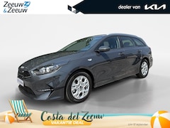 Kia Cee'd Sportswagon - Ceed 1.0 T-GDi ComfortLine | NAVI | CAMERA | CLIMATE & CRUISE CONTROLE | PARKEERSENSOREN |