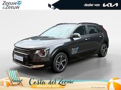 Kia Niro - 1.6 GDi Hybrid DynamicLine Navi | Metallic lak | Cruise Control Adaptief | Fabrieksgaranti