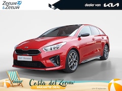 Kia Pro cee'd - ProCeed 1.5T 160 pk GT-Line Edition | Panorama schuifdak | Navigatie | Camera | Apple Carp