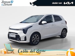 Kia Picanto - 1.0 DPI ExecutiveLine | Stoel en stuurverwarming | Navigatie | Camera | Keyless met startk