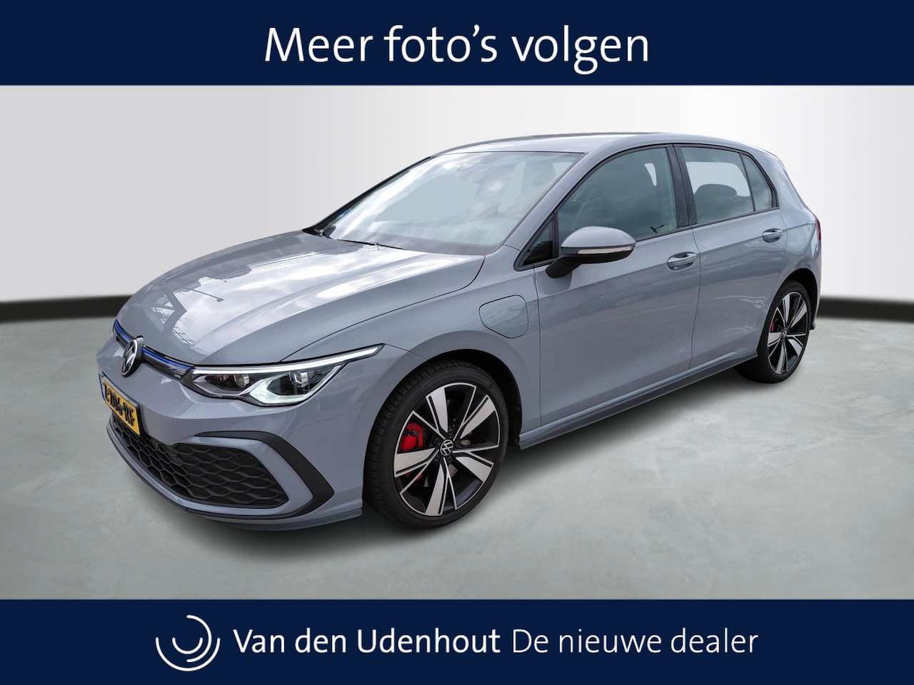 Volkswagen Golf - 1.4 eHybrid GTE | Camera | - AutoWereld.nl