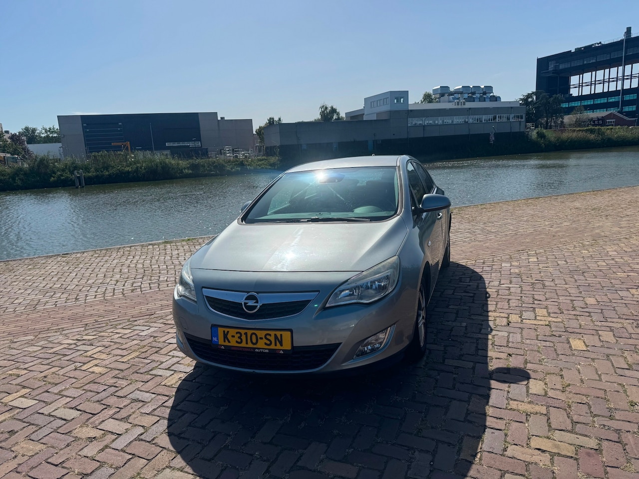 Opel Astra - 1.6 Edition 1.6 Edition - AutoWereld.nl