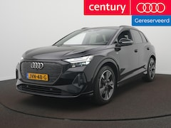 Audi Q4 e-tron - S edition Competition e-tron 45 82 kWh 210 kW / 28 Comfortpakket | Assistentiepakket plus