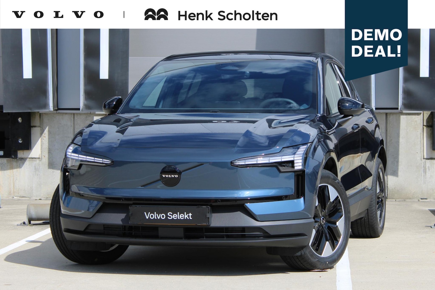 Volvo EX30 - P3 Long Range Plus Europa | |DEMO DEAL | Harman Kardon Premium Audio | Warmtepomp | Adapti - AutoWereld.nl