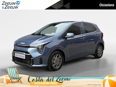 Kia Picanto - 1.0 DPI DynamicPlusLine | Navi | Achteruitrijcamera | Parkeersensoren achter | Apple/Andro