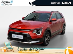 Kia Niro - 1.6 GDi Hybrid DynamicLine | Trekhaak | All Season Banden | Navigatie | Apple Carplay/Andr