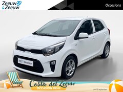 Kia Picanto - 1.0 DPi ComfortLine | Cruise control | Airco | Bluetooth | NAP