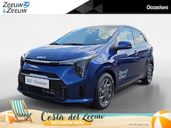 Kia Picanto - 1.0 GDi DynamicPlusLine | Navigatie | LM-Velgen | Cruise control | DEMO