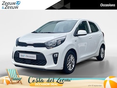 Kia Picanto - 1.0 DPi DynamicLine | LM-Velgen | Cruise control | Apple Carplay/ Android Auto