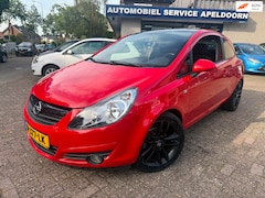 Opel Corsa - 1.4-16V * COLOR EDITION*AIRCO*MF STUUR*SPORTSTOELEN*LM.VELGEN*ELEKTR. RAMEN