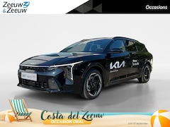 Kia K4 Sportswagon - 1.0 T-GDi MHEV GT-Line Launch Edition | Schuif/kantel dak | Navigatie | Climate control |