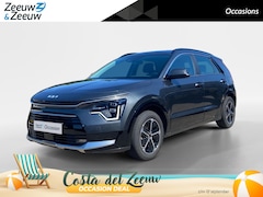 Kia Niro - 1.6 GDi Hybrid DynamicLine | Climate control | LM velgen | Elektr. bestuurdersstoel | Dode