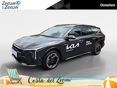 Kia K4 Sportswagon - 1.0 T-GDi MHEV GT-Line Launch Edition | Cruise Control | Climate Control | Stoelverwarming