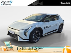 Kia EV4 - GT-PlusLine 81.4 kWh | Climate Control | 360 Graden Camera | Memory Stoelen | Stoelverwarm