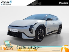 Kia EV4 - GT-Line Business Edition 81.4 kWh | Keyless | Adaptive cruise control | Stoel + Stuur verw