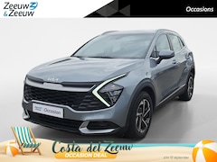 Kia Sportage - 1.6 T-GDi Hybrid DynamicLine | Parkeersensoren v + a | Full map navigatie | Parkeercamera