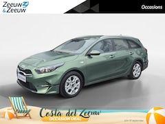 Kia Cee'd Sportswagon - Ceed 1.0 T-GDi ComfortLine | Cruise Control | Climate Control | Camera | Navigatie | Apple