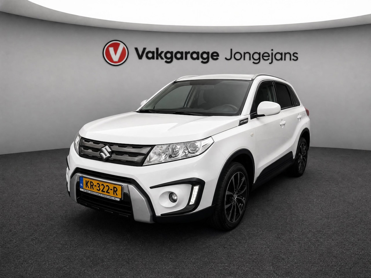 Suzuki Vitara - 1.6 Comfort 1.6 Comfort - AutoWereld.nl