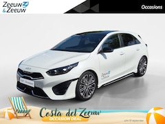 Kia Cee'd - Ceed 1.5 T-GDi GT-PlusLine | Airco | Navi | Camera | Privacy Glass | Panoramadak | AUTOMAA