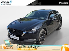 Mazda CX-30 - 2.0 e-SkyActiv-G M Hybrid Homura | Automaat | Cruise Control | Climate Control | Navigatie