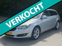 Opel Insignia Sports Tourer - 1.6 T Business+ 170pk Leder 2016