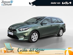 Kia Cee'd Sportswagon - Ceed 1.0 T-GDi ComfortLine Navigatie | Achteruitrijcamera | Climate control | Resterende f