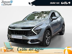 Kia Sportage - 1.6 T-GDi Hybrid DynamicPlusLine Dealer onderhouden | Navigatie | Stoel + stuurverwarming
