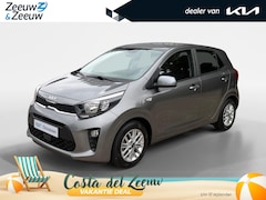 Kia Picanto - 1.0 DPi DynamicLine APPLE CAR PLAY | ACHTERUITRIJCAMERA | CRUISE CONTROL | RESTERENDE FABR