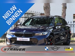 BMW 3-serie Touring - 330e xDrive |M-Sport PRO |19'' |Premium Tansanitblau II