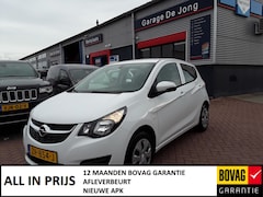 Opel Karl - 1.0 Start/Stop 75pk Edition