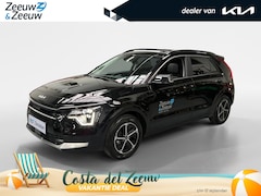 Kia Niro - 1.6 GDi Hybrid DynamicPlusLine Stoel/stuur verwarming | Schuif Kanteldak | Elektrische ach