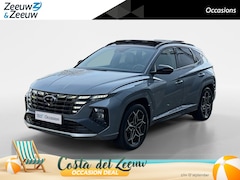 Hyundai Tucson - 1.6 T-GDI PHEV N Line Sky 4WD | Pano | Trekhaak | Stoelventilatie/Verwarming | Stuurverwar