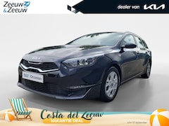 Kia Cee'd Sportswagon - Ceed 1.0 T-GDi ComfortLine | Camera | Navi | Apple Carplay | Android Auto | Lichtmetalen V