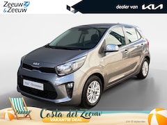 Kia Picanto - 1.0 DPi DynamicLine | Navi | Camera | Apple Carplay | Android Auto | Lichtmetalen Velgen |