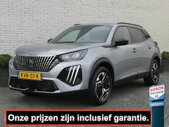 Peugeot 2008 - 1.2 130PK ALLURE AUTOMAAT CAMERA/ADAP.CRUISE/KEYLESS/STOELVERW