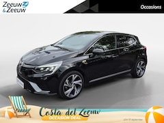 Renault Clio - 1.6 E-Tech Hybrid 140 R.S. Line | Cruise Control | Climate Control | Navigatie | Camera |