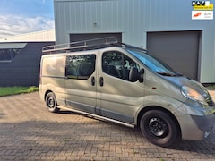 Opel Vivaro - 2.0 CDTI LANG CLIMA 2009 DUB CAB NAVI APK 2027