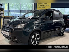 Fiat Panda - 1.0 Hybrid Pandina | Rijklaarprijs | Voorraadvoordeel | Cross | Navi via App | Cruise cont