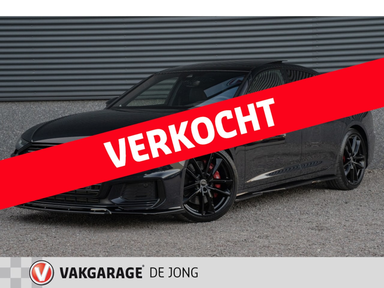Audi A6 Limousine - 55 TFSIe Competition 367PK | B&O 3D Adv. | Softclose | Pano | Trekhaak | - AutoWereld.nl