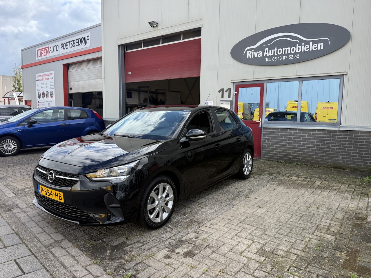 Opel Corsa - 1.2 Edition 1.2 Edition - AutoWereld.nl