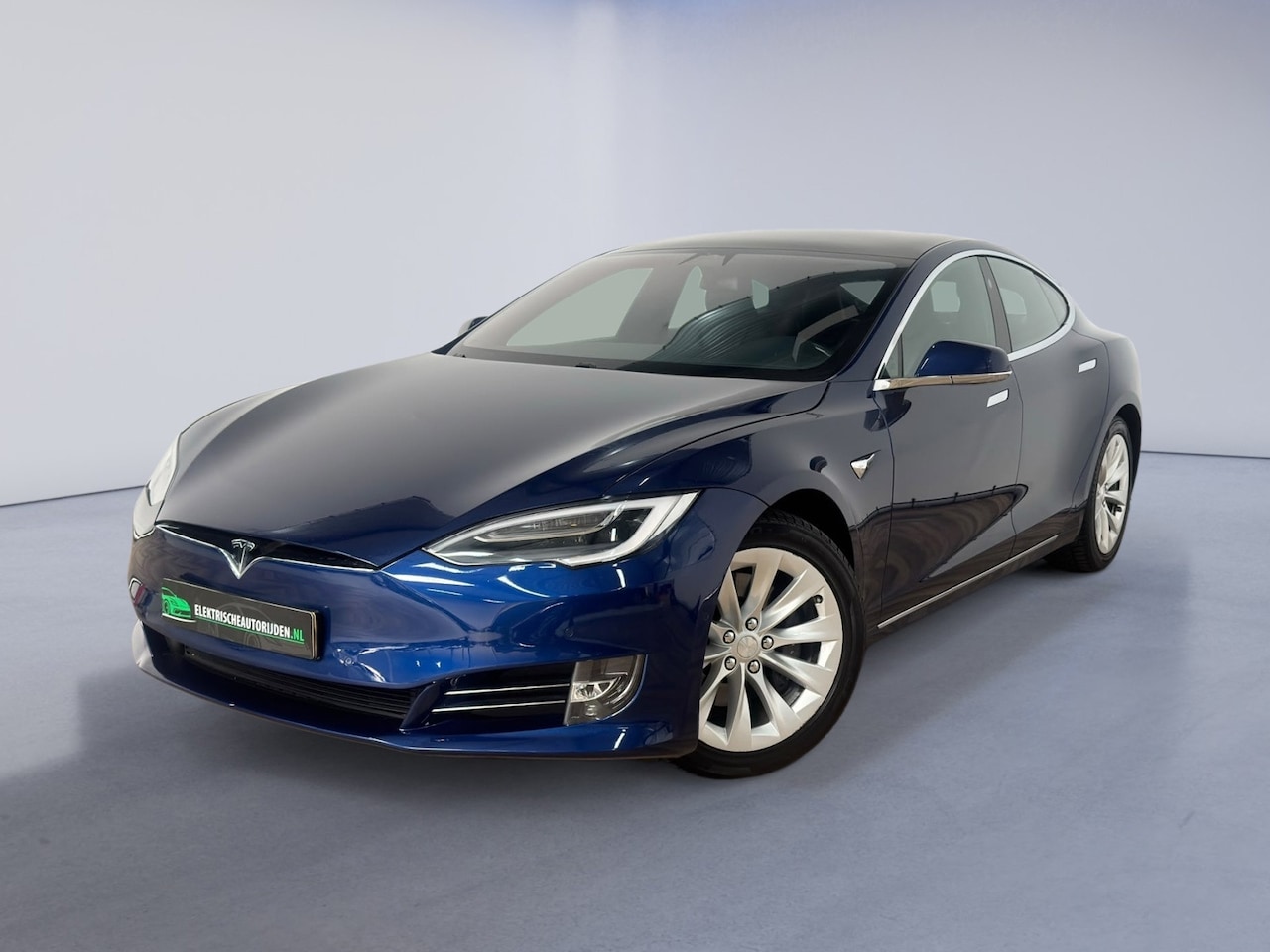 Tesla Model S - 100D|INCL BTW|AUTOPILOT|COLD CLIMATE| - AutoWereld.nl