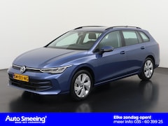 Volkswagen Golf Variant - 1.5 eTSI Life DSG | Facelift | Trekhaak | Stuurverwarming | Head Up | Zondag Open