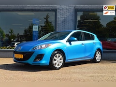 Mazda 3 - 3 1.6 TS AIRCO+UNIEKE KILOMERSTAND+LICHT METAAL+TREKHAAK