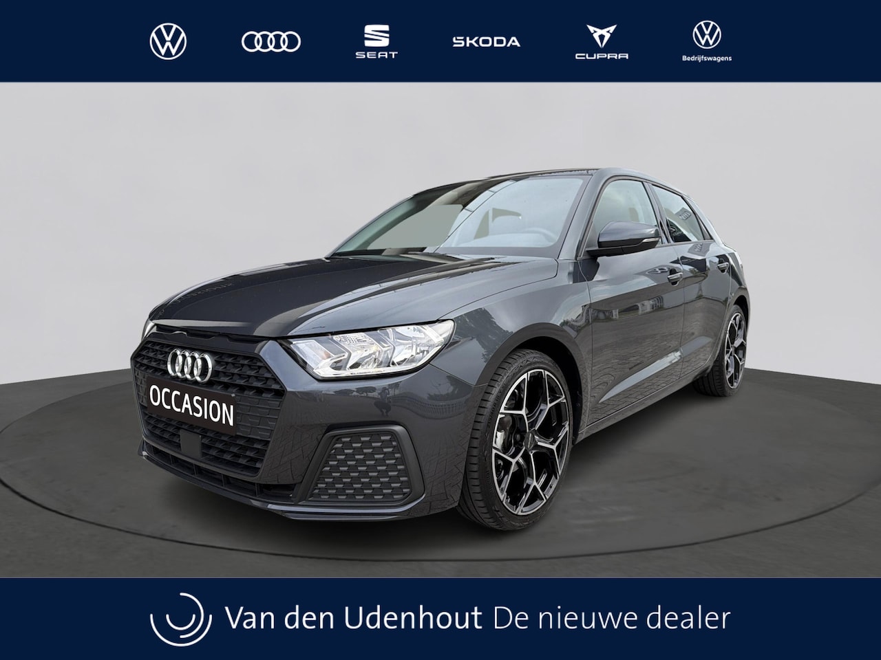 Audi A1 Sportback - 25 TFSI Pro Line / 18'' LMV / Carplay - AutoWereld.nl
