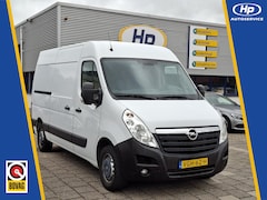 Opel Movano - 2.3 CDTI BiTurbo L2H2 Start/Stop Navigatie ClimateControl CruiseControl 3-Zitter DAB NAP