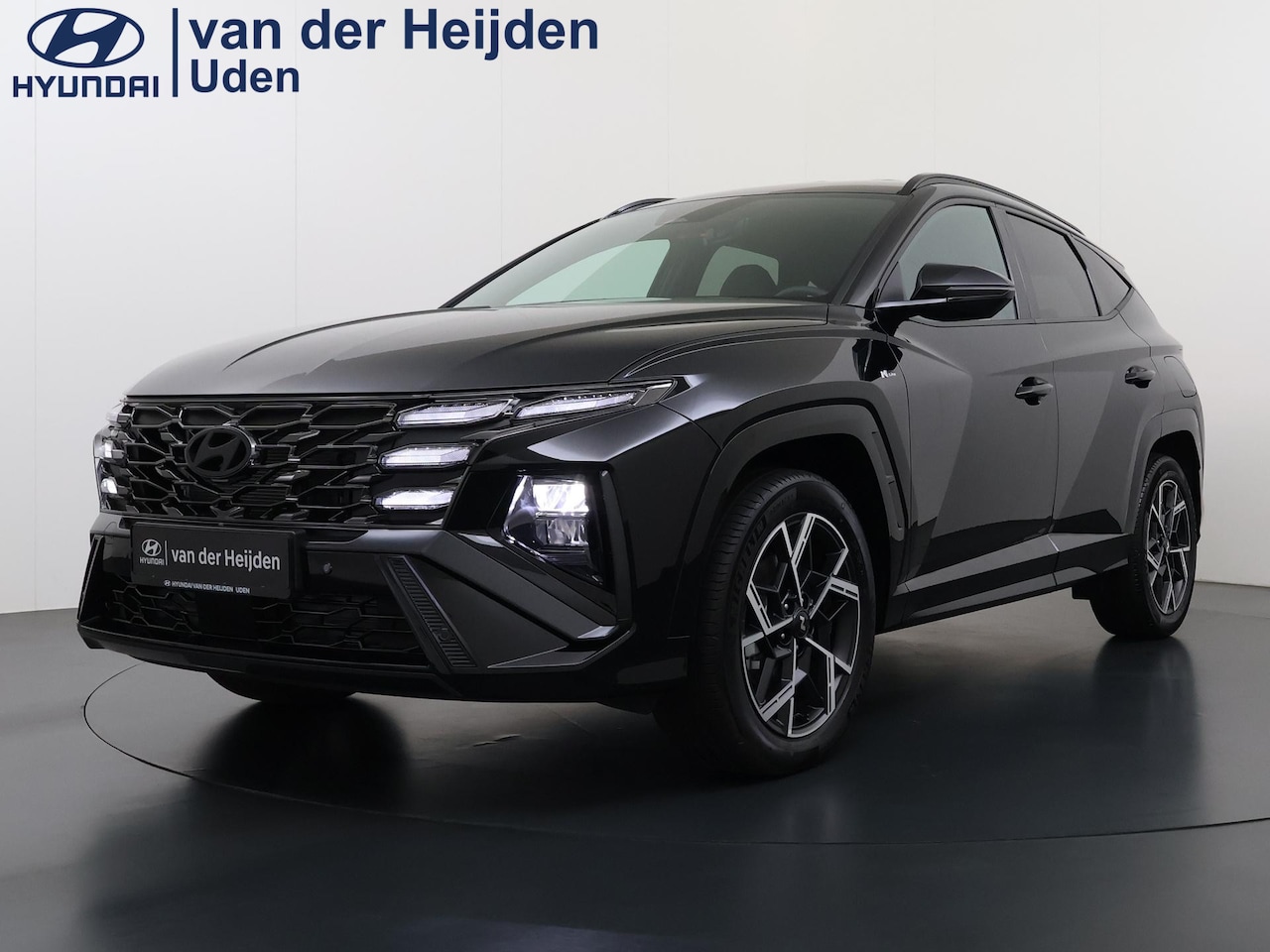Hyundai Tucson - 1.6 T-GDI PHEV N Line Business Apple Car Play & Android Auto | Alcantara | Camera - AutoWereld.nl