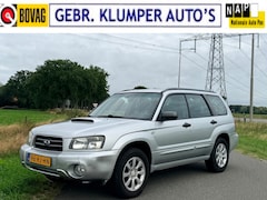 Subaru Forester - 2.0 AWD XT 3e Eig., 19x Beurt, Cruise, ECC, Haak, Pano