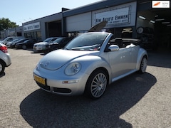 Volkswagen New Beetle Cabriolet - 1.6 Trendline|Airco|LM-Velgen|Nw.APK