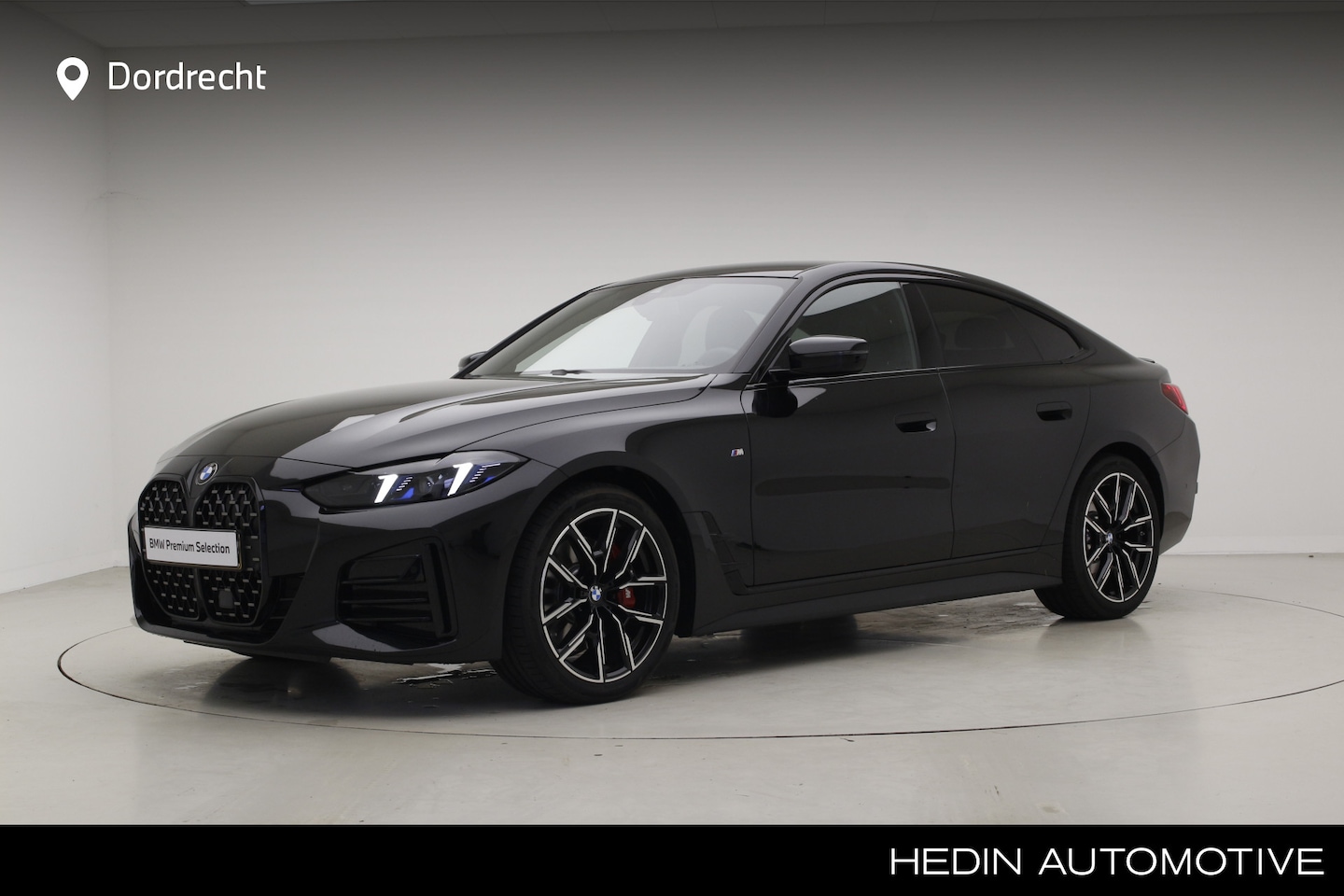 BMW 4-serie Gran Coupé - 420i M-Sport Pro | 19" | Camera | Hifi | Stoel/Stuurverwarming - AutoWereld.nl